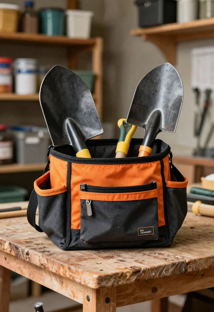 10 Best Tool Pouch for Belt Add Ons Maximize Storage 5. Heavy Duty Tool Pouch 0