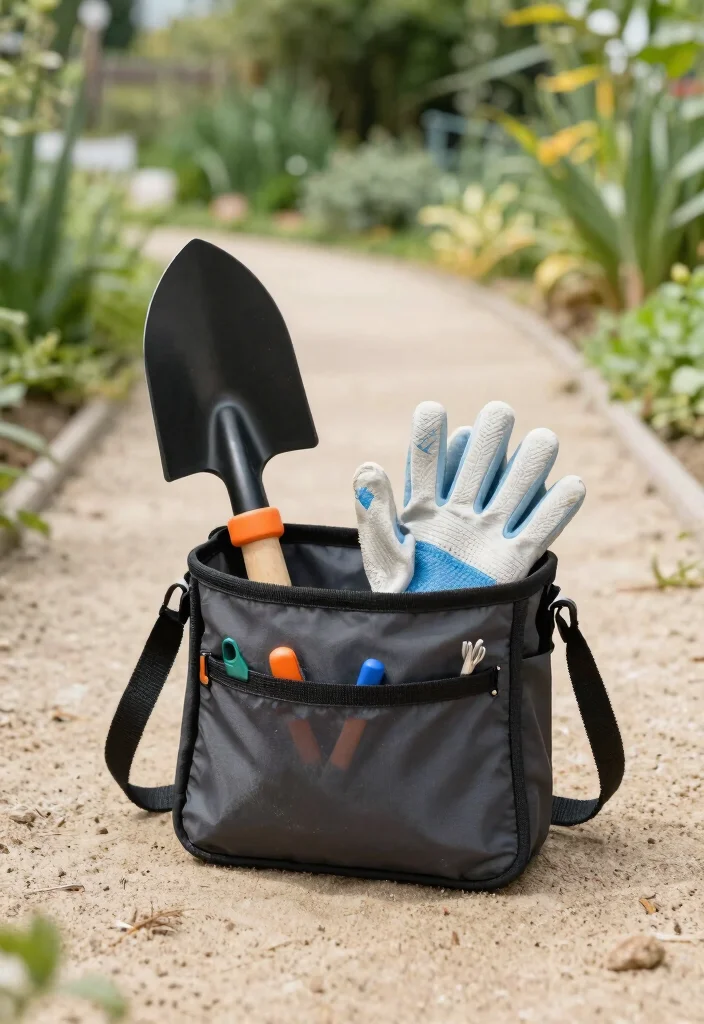 10 Best Tool Pouch for Belt Add Ons Maximize Storage 6. Adjustable Gardening Tool Pouch 0