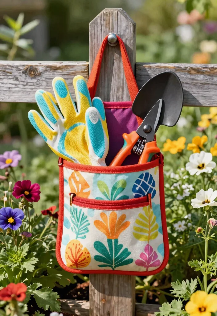 10 Best Tool Pouch for Belt Add Ons Maximize Storage 7. Stylish Tool Pouch for Gardeners 0