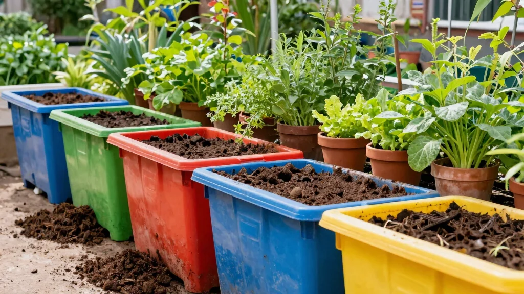 10 Best Worm Compost Bin Kits for Rich Garden Soil