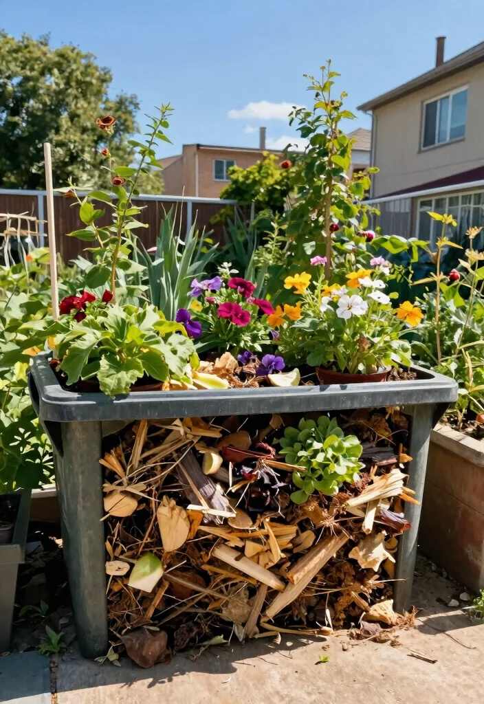 7 Tips on the Best Location for Compost Bin Placement 2. Sunlight Exposure