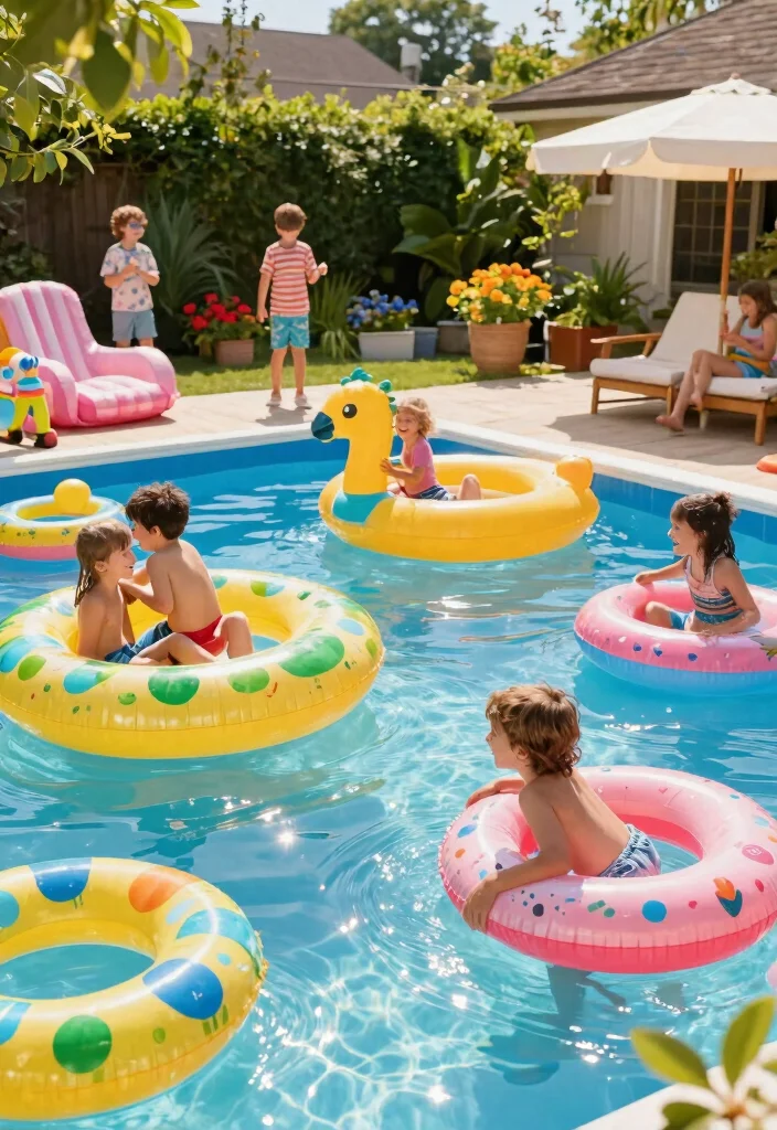 11 Best Inflatable Pool Toys Collection for Kids Parties 12 11 Best Inflatable Pool Toys Collection for Kids Parties Conclusion 0