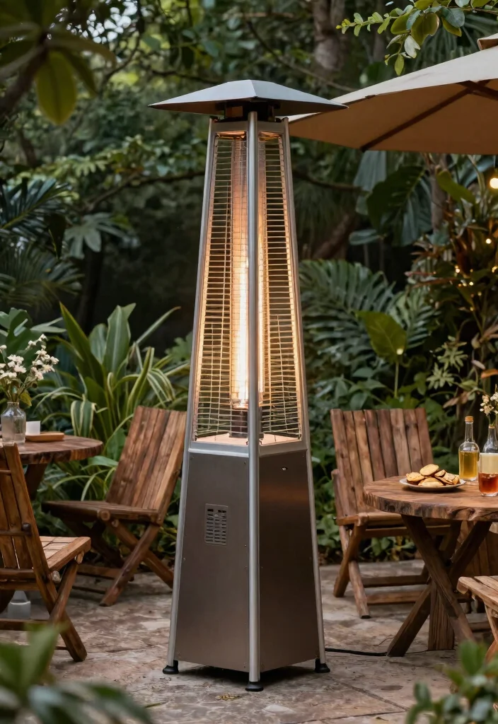 11 Best Patio Heaters for Spacious Deck Areas High BTU 11. Eco Friendly Patio Heater Options 0