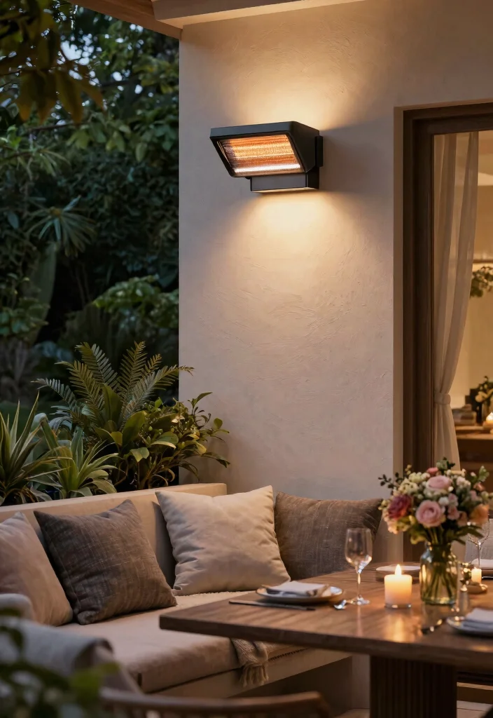 11 Best Patio Heaters for Spacious Deck Areas High BTU 2. Infrared Patio Heater 0