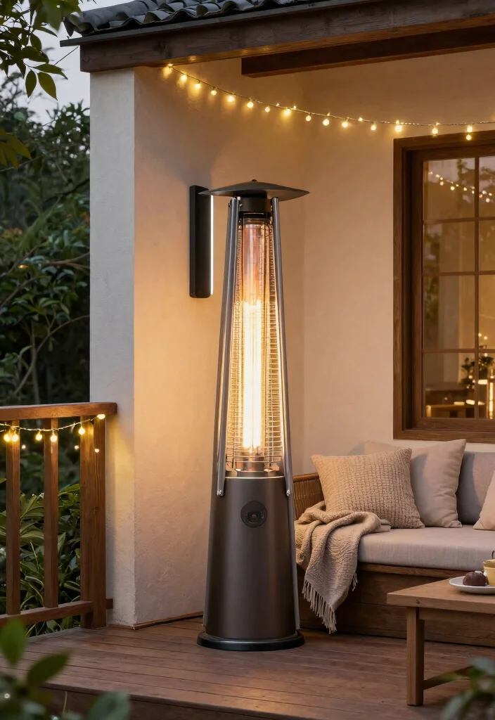 11 Best Patio Heaters for Spacious Deck Areas High BTU 4. Wall Mounted Electric Heater 0