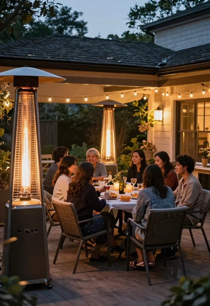 11 Best Patio Heaters for Spacious Deck Areas High BTU Conclusion 0
