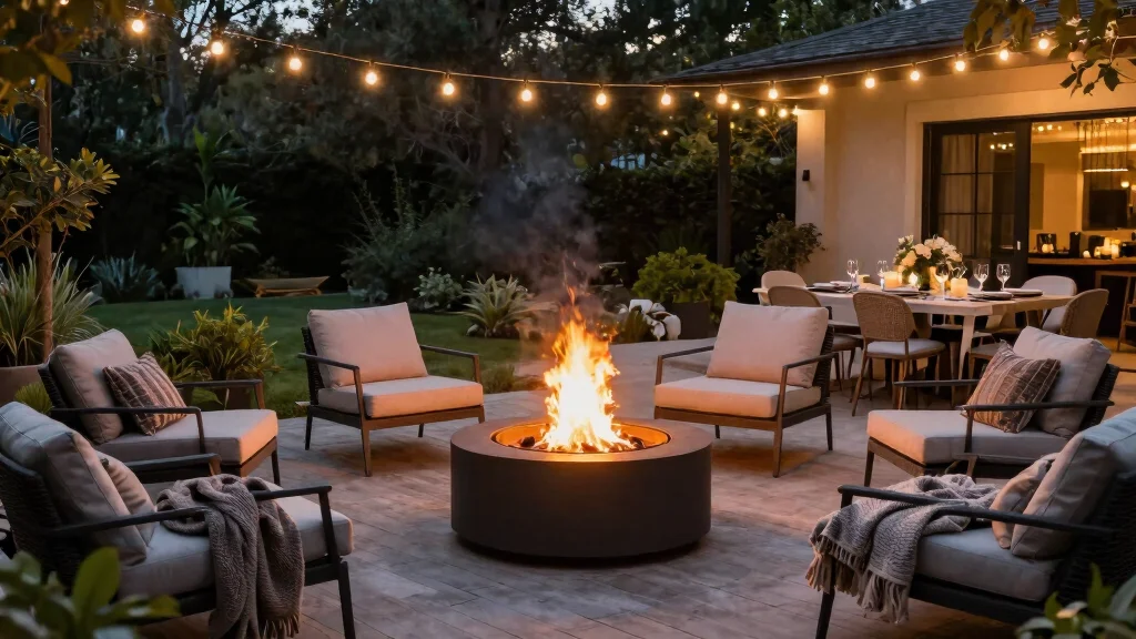 11 Best Patio Heaters for Spacious Deck Areas [High BTU]