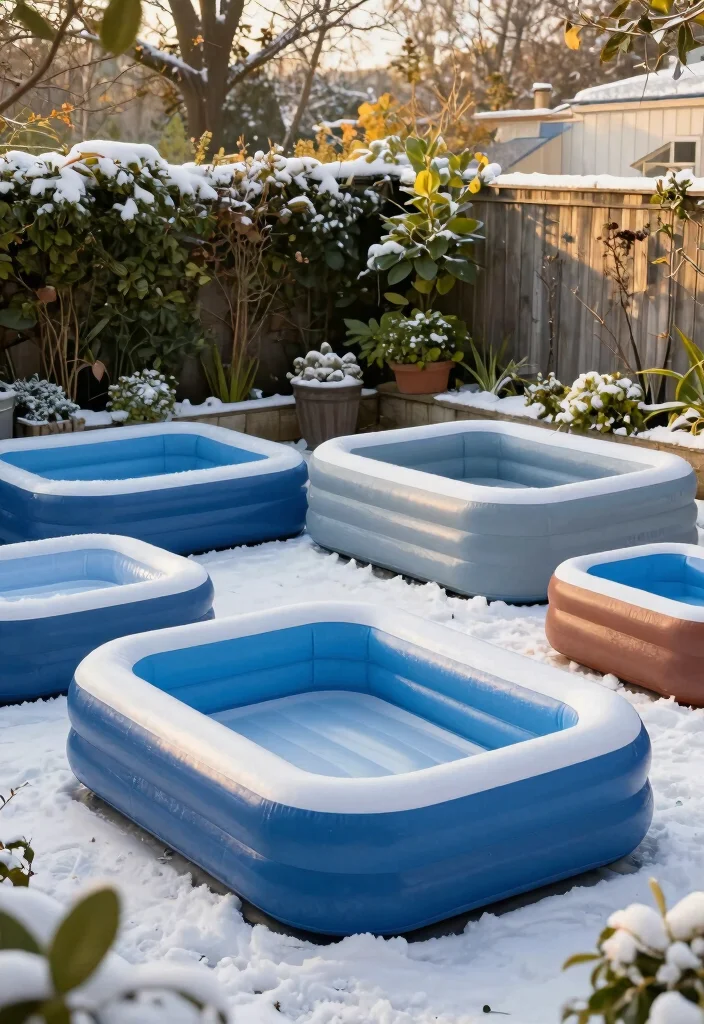 11 Clever Inflatable Pool Storage Ideas for Winter Months Conclusion 0