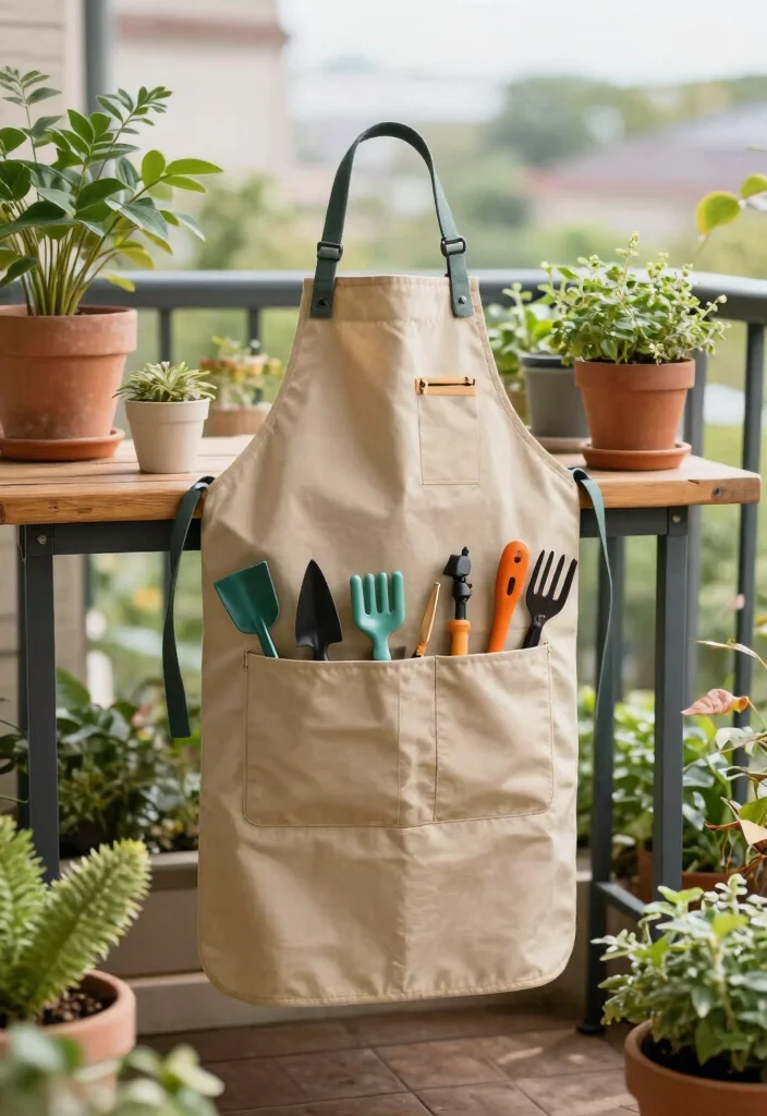 11 Comfortable Tool Belt Apron Ideas for Woodworkers 10 11 Comfortable Tool Belt Apron Ideas for Woodworkers 10. Compact Organizer Apron for Small Spaces 0