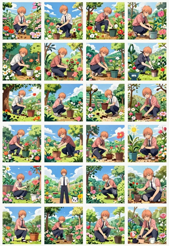 11 Cool Chainsaw Man Drawing Ideas for Artists Conclusion 0