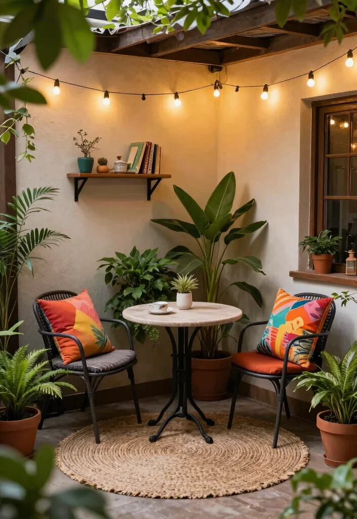 11 Cozy Screen Patio Decorating Ideas (Create an Outdoor Room) 2 11 Cozy Screen Patio Decorating Ideas Create an Outdoor Room 2. Cozy Corner Nooks 0
