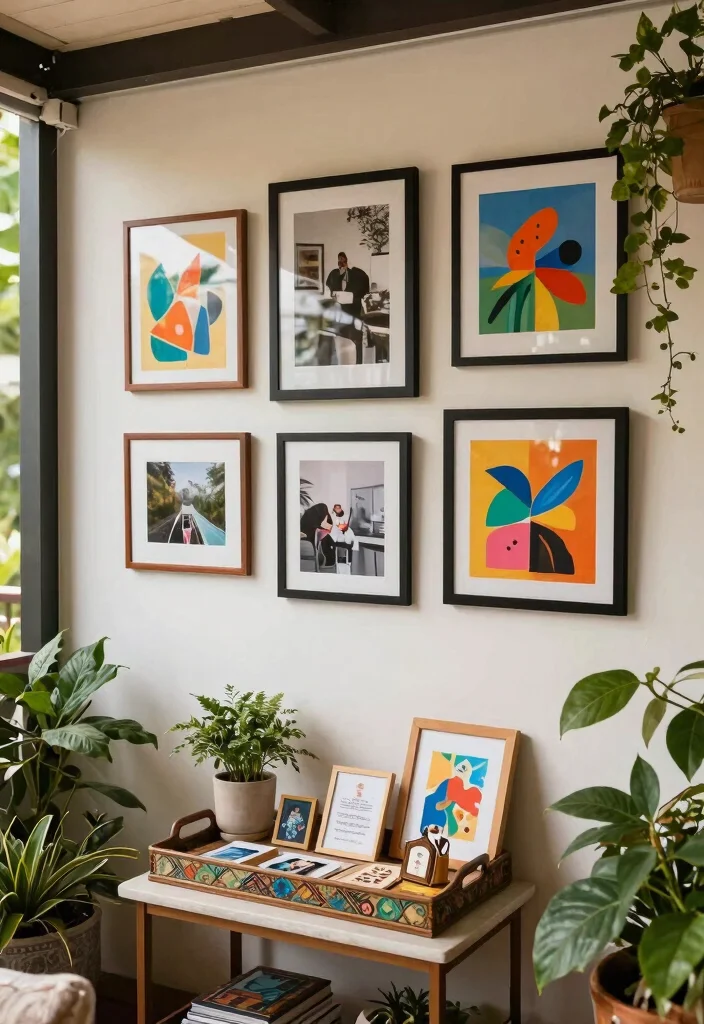 11 Cozy Screen Patio Decorating Ideas (Create an Outdoor Room) 7 11 Cozy Screen Patio Decorating Ideas Create an Outdoor Room 7. Personalized Touches 0