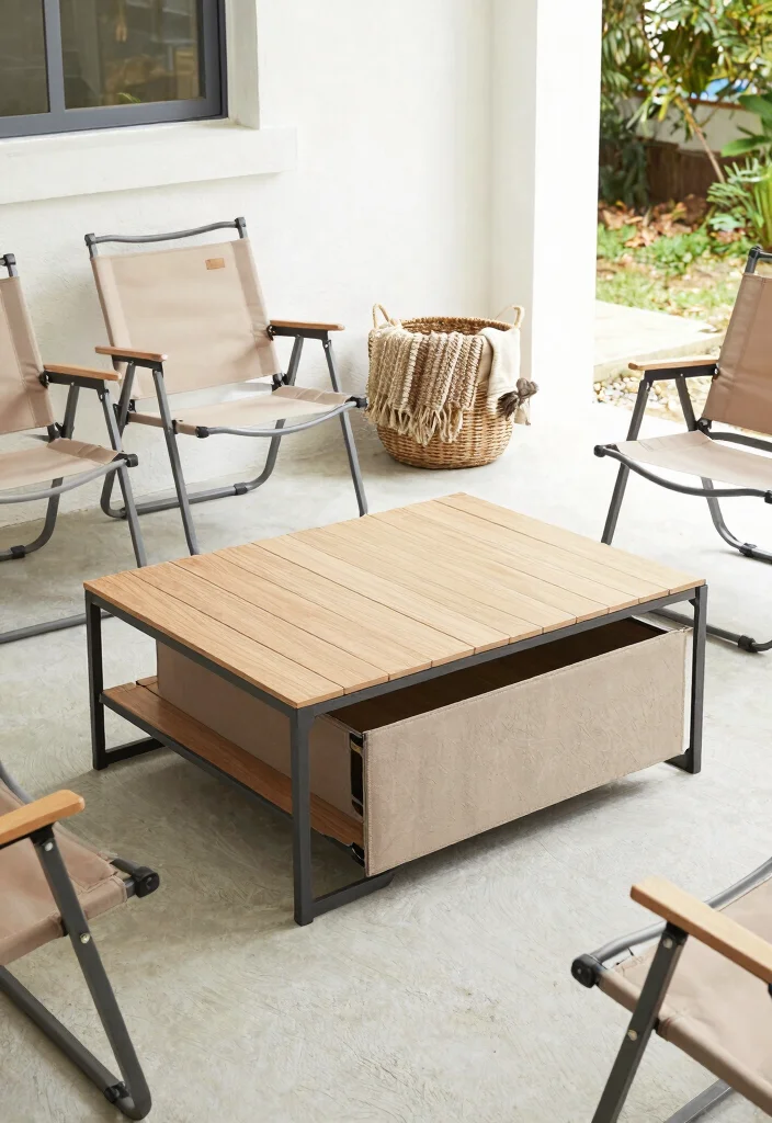 11 Cozy Screen Patio Decorating Ideas (Create an Outdoor Room) 8 11 Cozy Screen Patio Decorating Ideas Create an Outdoor Room 8. Functional Furniture 0