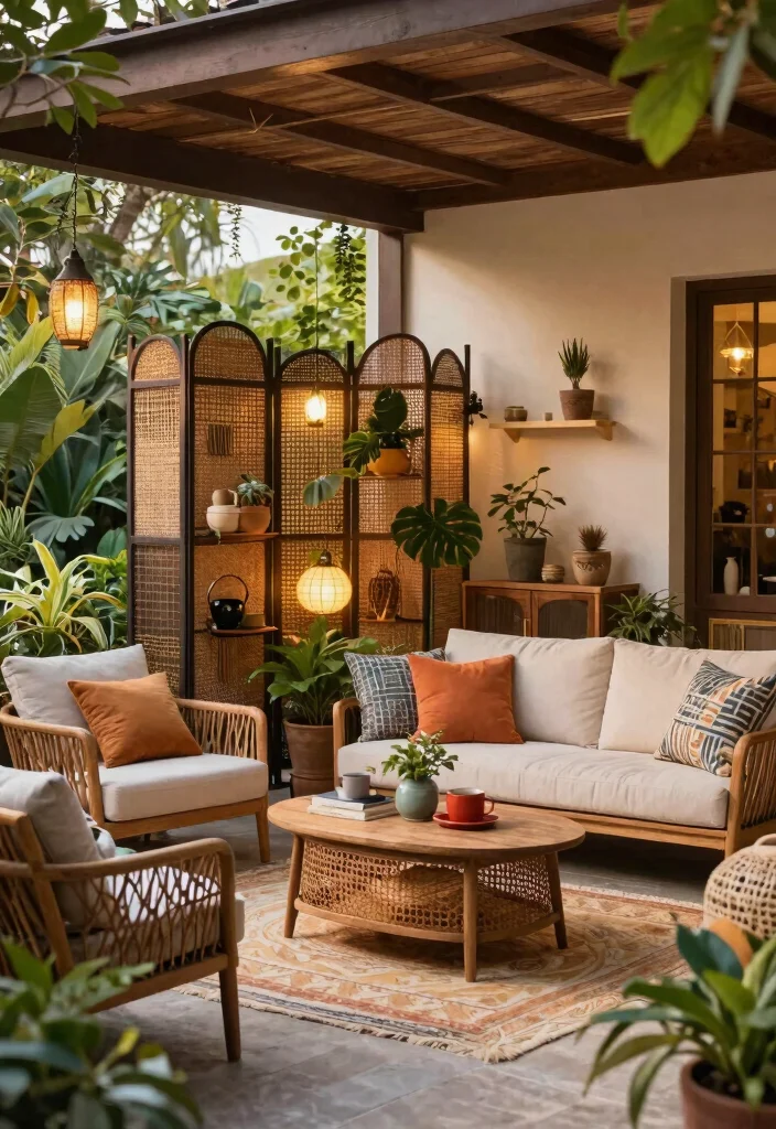 11 Cozy Screen Patio Decorating Ideas (Create an Outdoor Room) 12 11 Cozy Screen Patio Decorating Ideas Create an Outdoor Room Conclusion 0