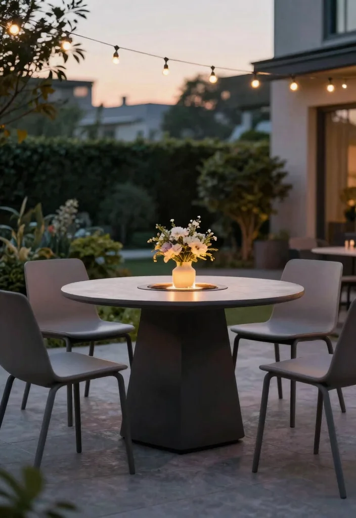 11 Cute Target Table Top Fire Pit Options Budget Decor 1. The Minimalist Gem 0