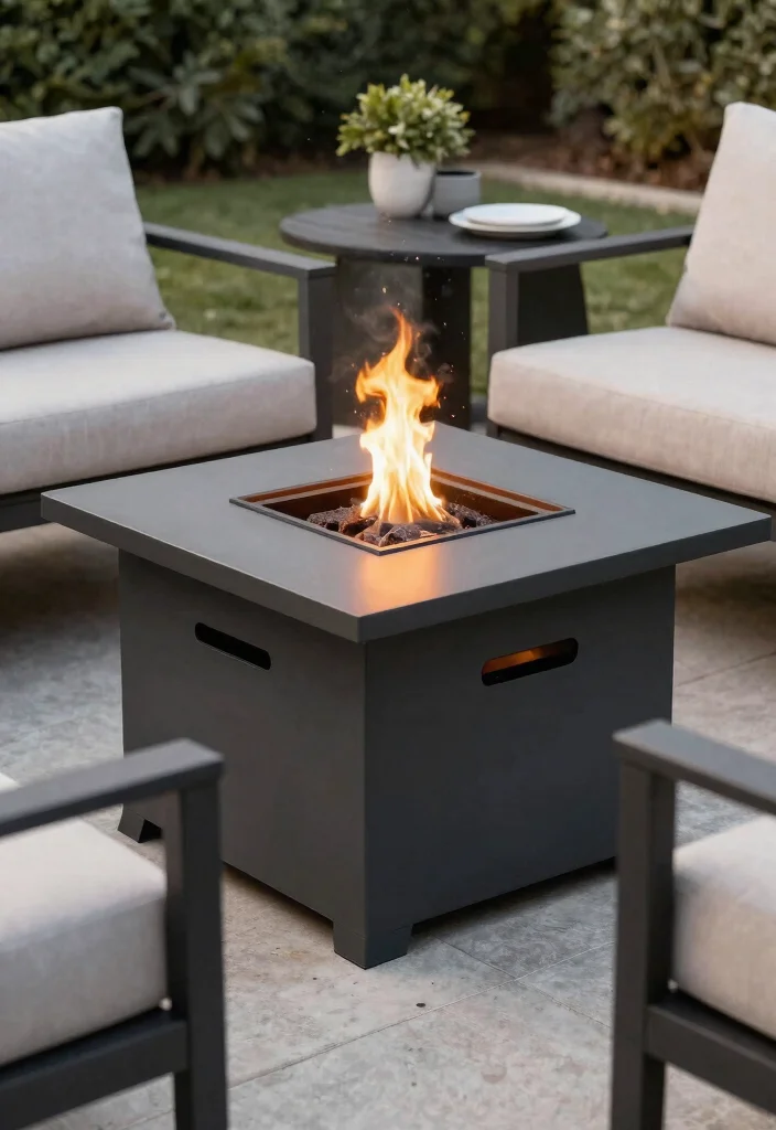 11 Cute Target Table Top Fire Pit Options Budget Decor 11. Multifunctional Fire Pits 0