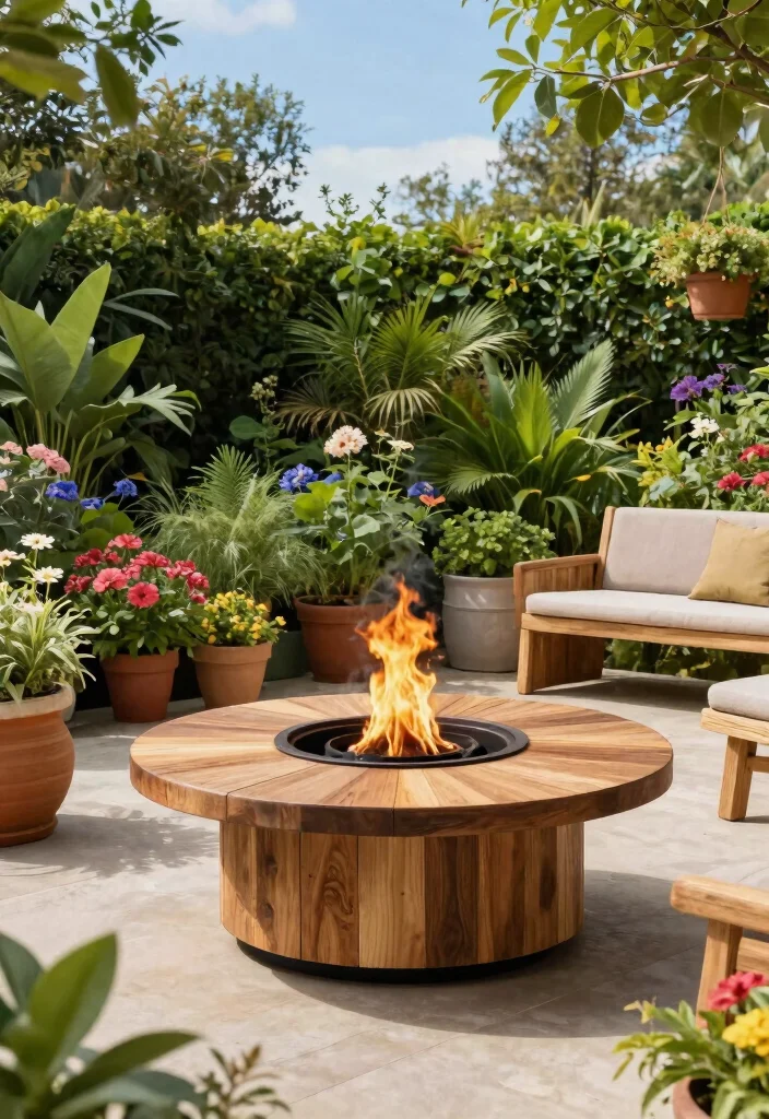 11 Cute Target Table Top Fire Pit Options Budget Decor 6. Eco Friendly Options 0