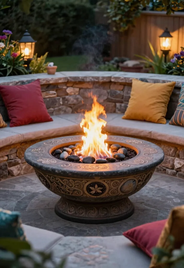 11 Cute Target Table Top Fire Pit Options Budget Decor 7. Decorative Fire Bowls 0