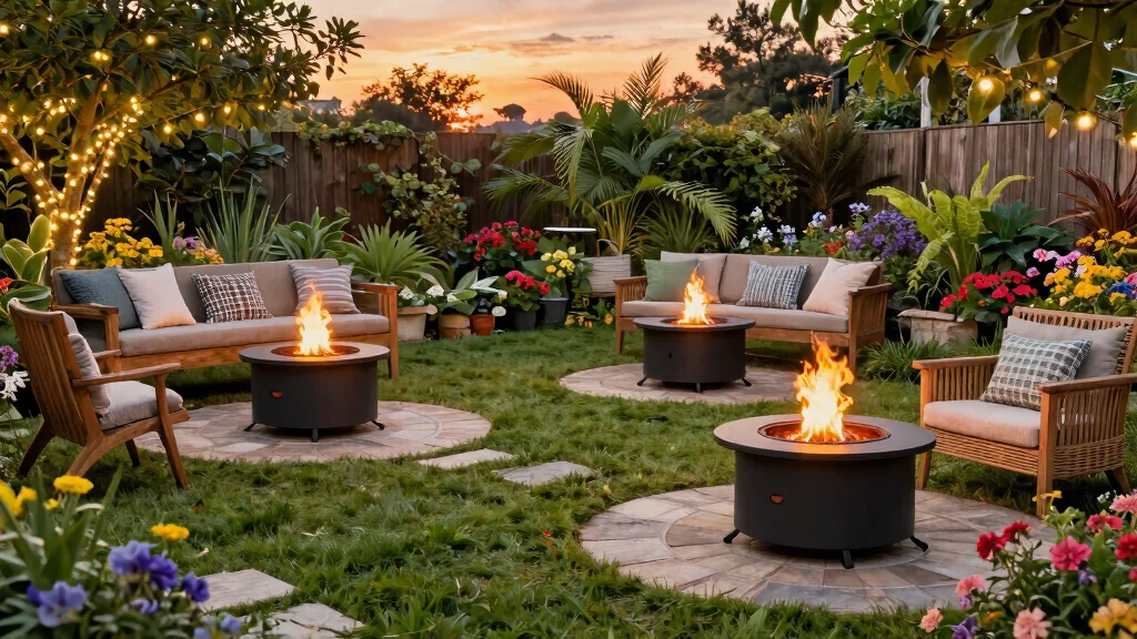 11 Cute Target Table Top Fire Pit Options [Budget Decor]