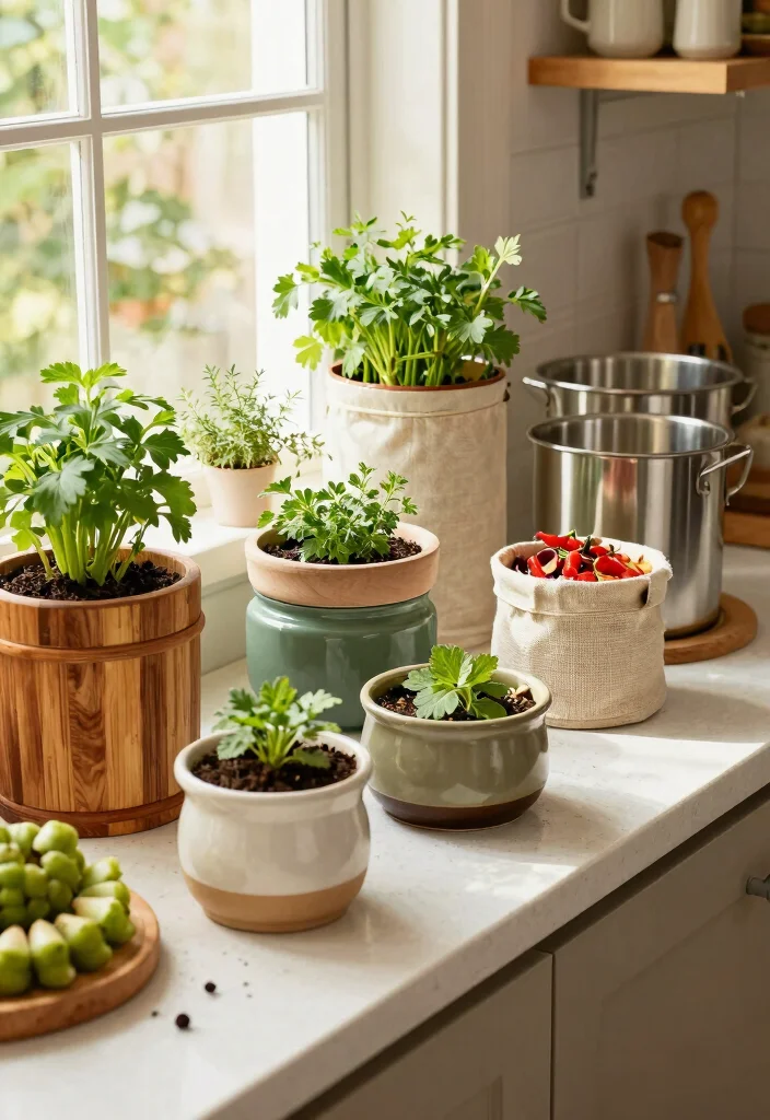 11 Easy Counter Top Compost Bin DIY Projects Odor Free Conclusion 0