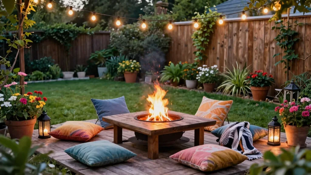 11 Easy DIY Table Top Fire Pit Projects (Budget Friendly)