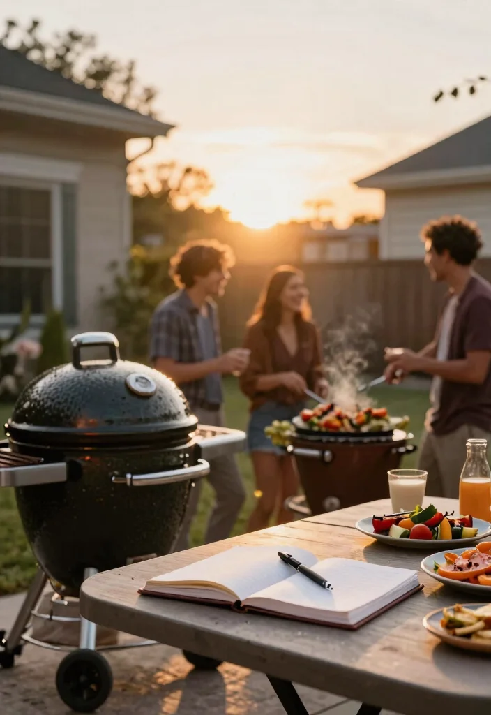 11 Essential Kamado Grill Cooking Tricks for Beginners 11. Embracing the Grilling Journey 0