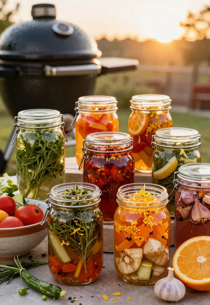 11 Essential Kamado Grill Cooking Tricks for Beginners 6. Exploring Marinades and Brines 0