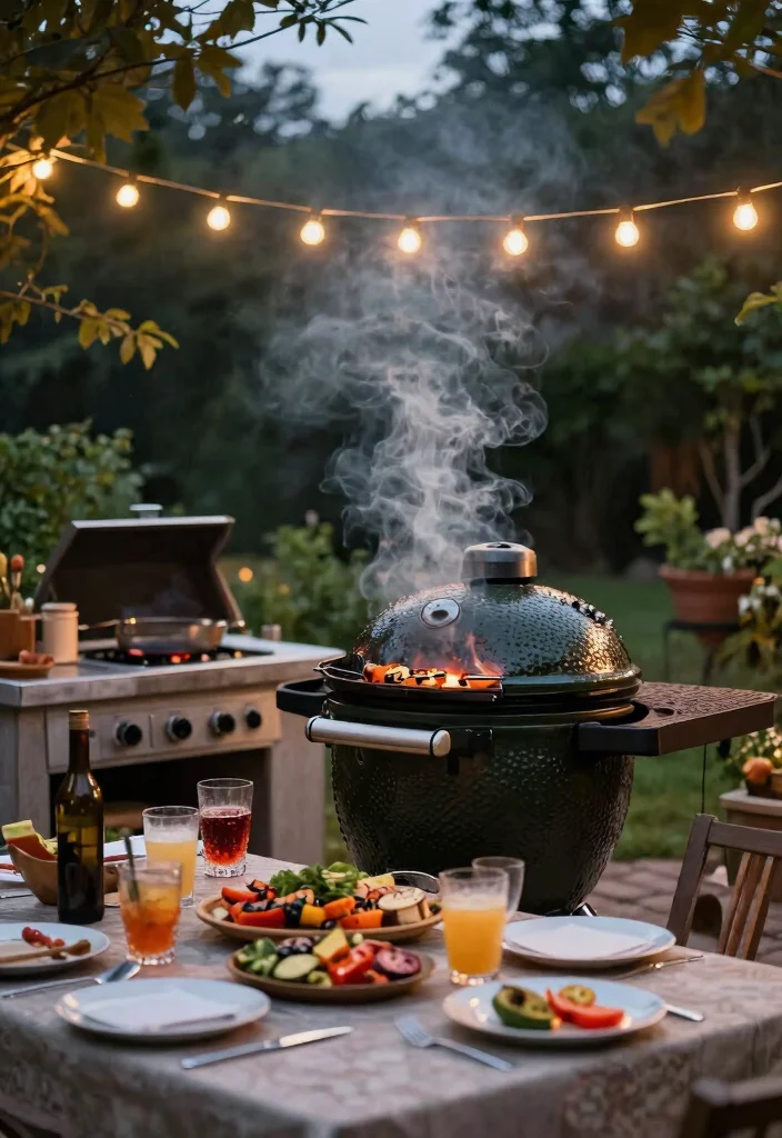 11 Essential Kamado Grill Cooking Tricks for Beginners Conclusion 0