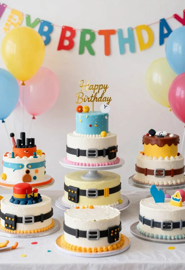 11 Fun Tool Belt Cake Ideas for Handyman Birthdays Cute Conclusion 0