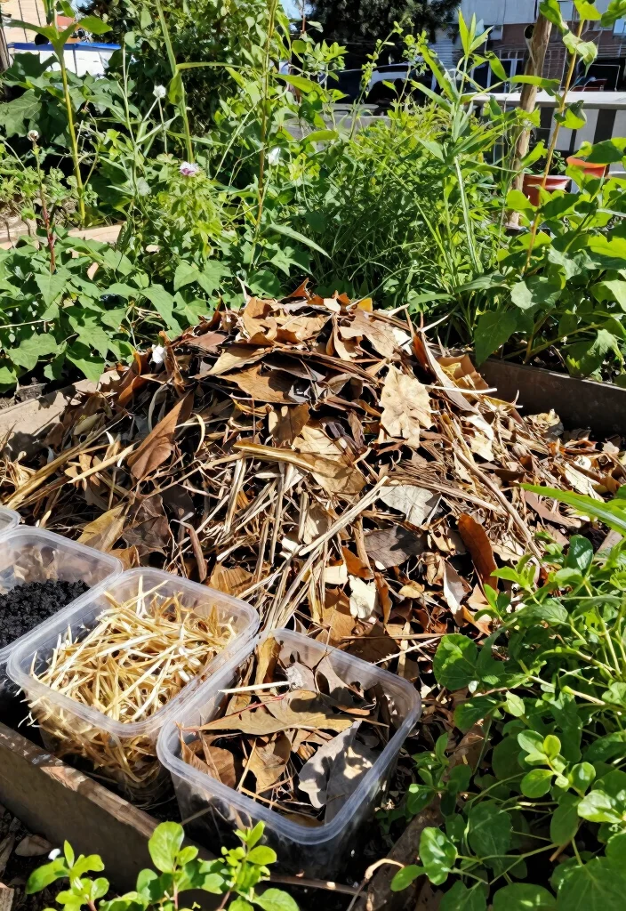 11 Must Have Compost Bin Essentials for Fast Breakdown 3 11 Must Have Compost Bin Essentials for Fast Breakdown 3. Carbon Rich Additives 0