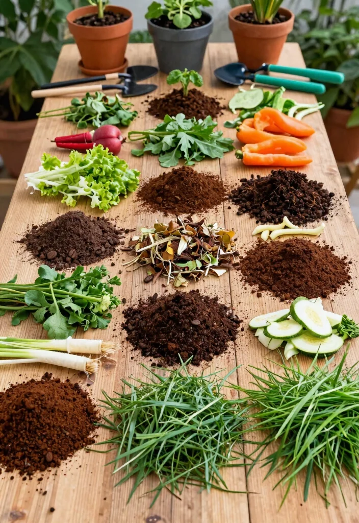 11 Must Have Compost Bin Essentials for Fast Breakdown 4 11 Must Have Compost Bin Essentials for Fast Breakdown 4. Nitrogen Rich Ingredients 0