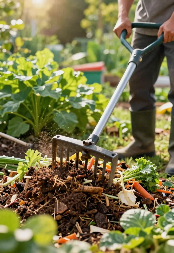 11 Must Have Compost Bin Essentials for Fast Breakdown 5 11 Must Have Compost Bin Essentials for Fast Breakdown 5. Compost Aerator Tool 0