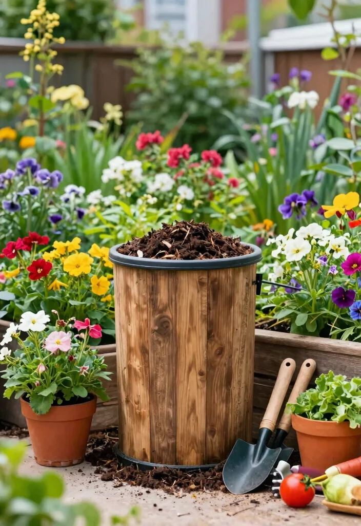 11 Must Have Compost Bin Essentials for Fast Breakdown 12 11 Must Have Compost Bin Essentials for Fast Breakdown Conclusion 0