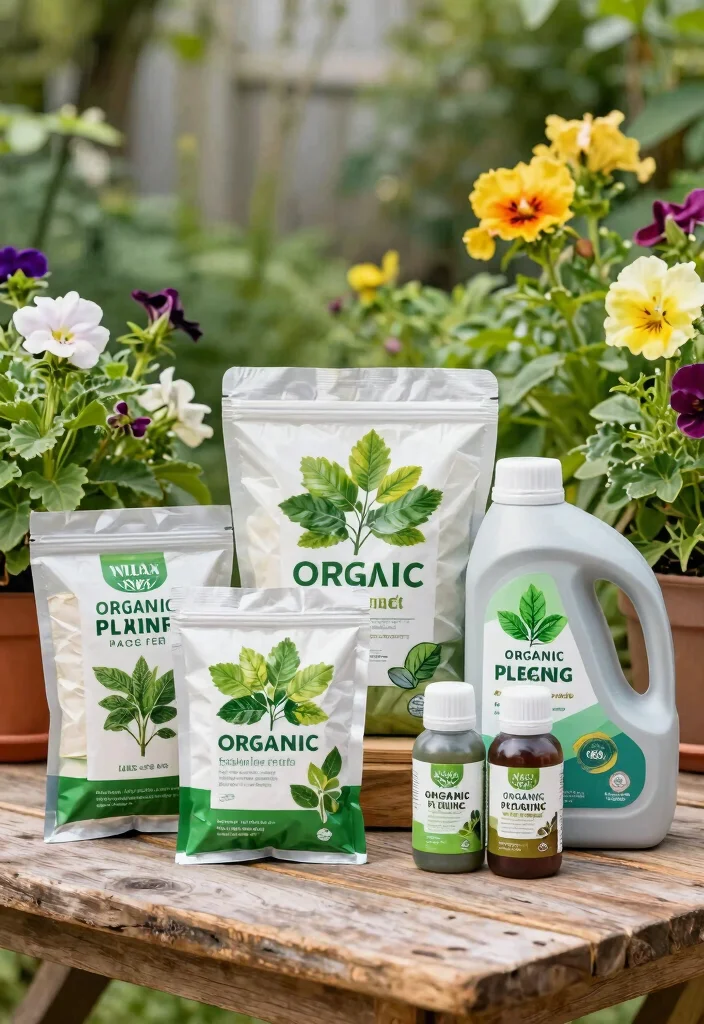 11 Must Have DIY Tool Belt Essentials for Urban Gardening 11. Plant Food and Fertilizer 0