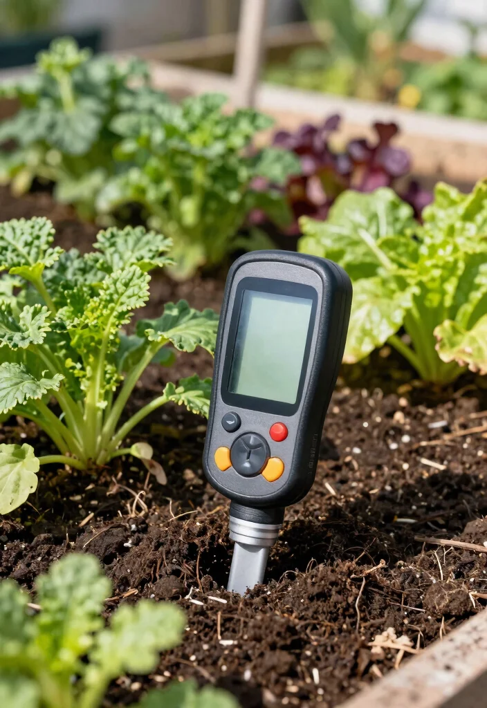 11 Must Have DIY Tool Belt Essentials for Urban Gardening 8. Soil Moisture Meter 0