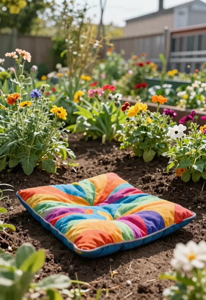 11 Must Have DIY Tool Belt Essentials for Urban Gardening 9. Handy Kneeling Pad 0