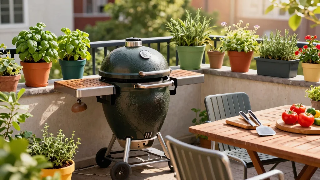 11 Pro Kamado Grill Setup Ideas for the Perfect Cook