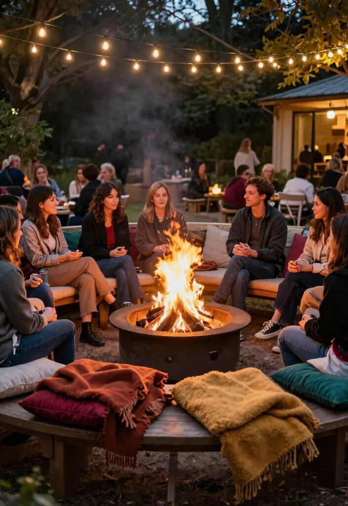 11 Rustic Garden Chiminea Ideas to Warm Up Your Yard 10 11 Rustic Garden Chiminea Ideas to Warm Up Your Yard 10. Fire Pit Style Chiminea 0