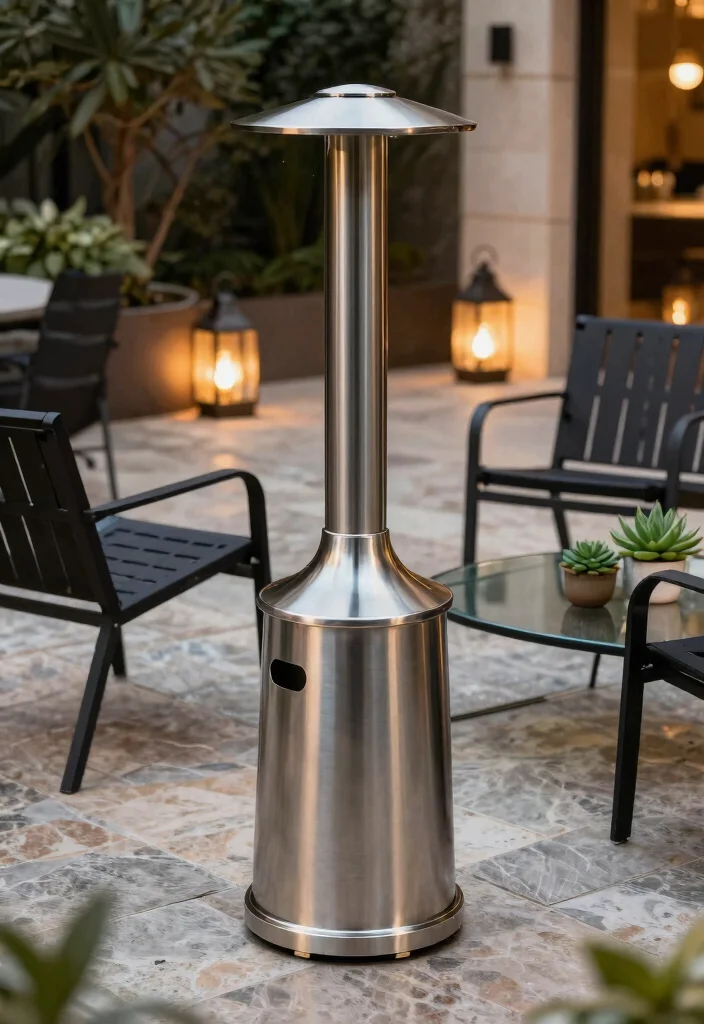 11 Rustic Garden Chiminea Ideas to Warm Up Your Yard 2 11 Rustic Garden Chiminea Ideas to Warm Up Your Yard 2. Modern Metal Chiminea 0