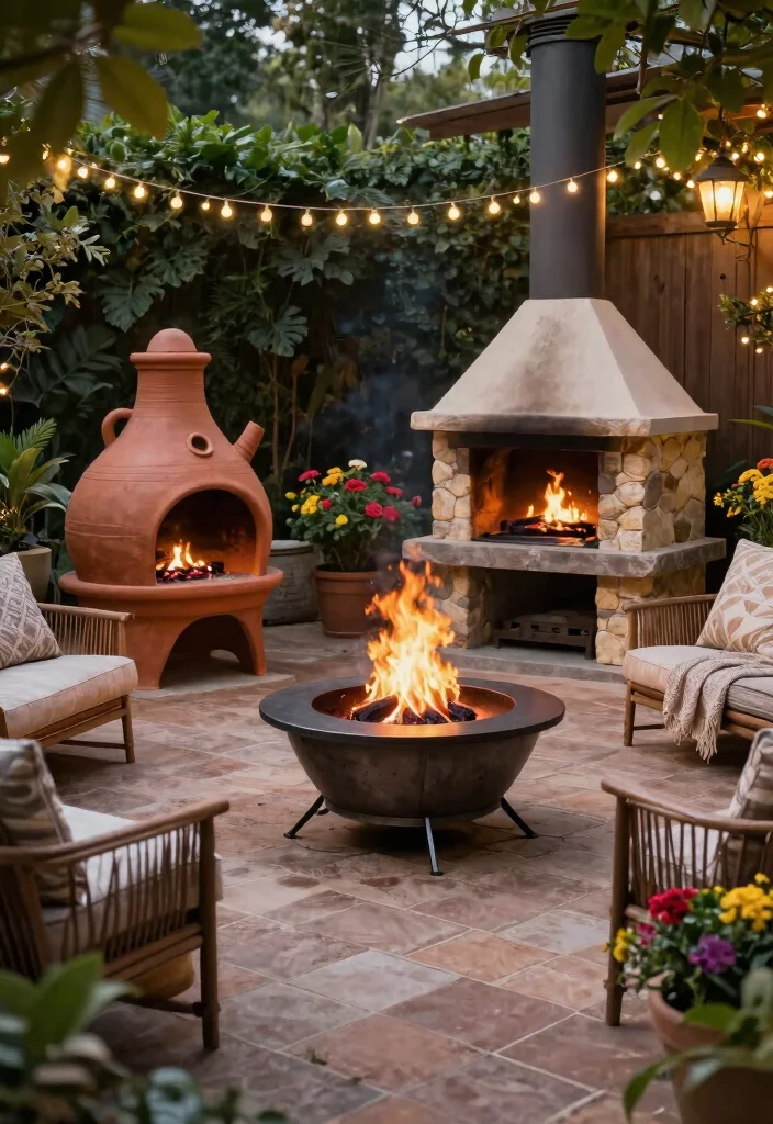 11 Rustic Garden Chiminea Ideas to Warm Up Your Yard 12 11 Rustic Garden Chiminea Ideas to Warm Up Your Yard Conclusion 0