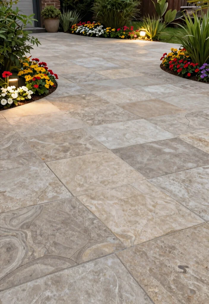 11 Seamless Concrete Patio Concepts Off Screen Porch 9 11 Seamless Concrete Patio Concepts Off Screen Porch 9. Concrete Tiles for Customization 0