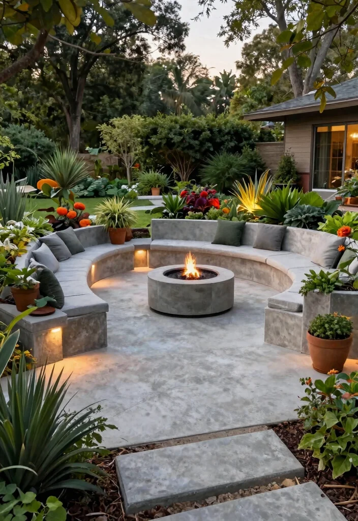 11 Seamless Concrete Patio Concepts Off Screen Porch 12 11 Seamless Concrete Patio Concepts Off Screen Porch Conclusion 0