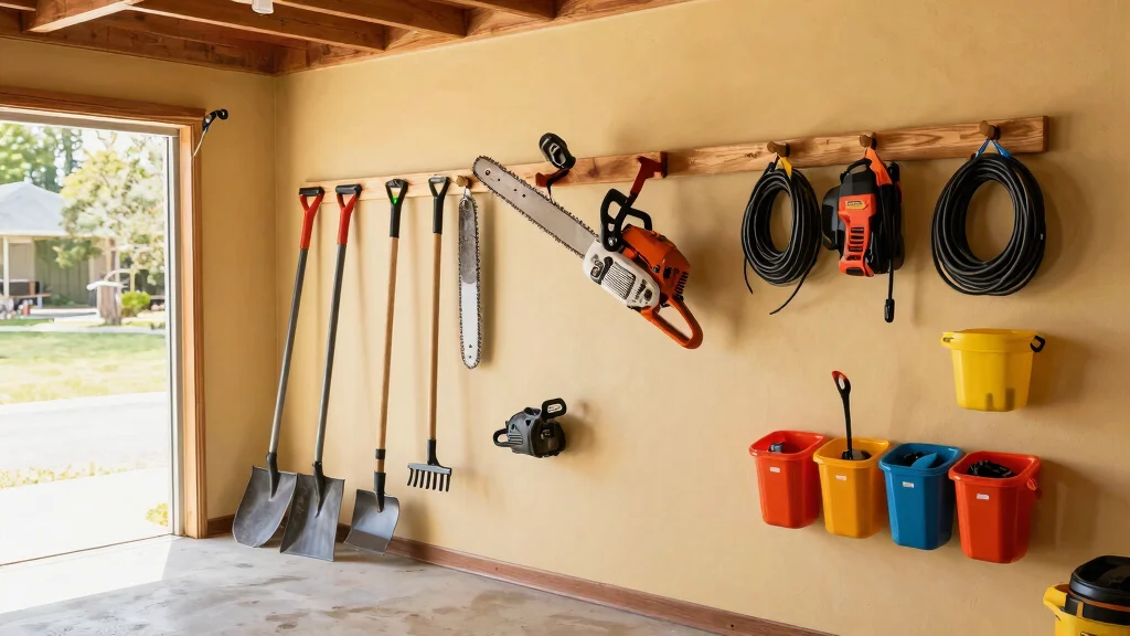 11 Smart Chainsaw Storage Ideas to Protect Your Tools [DIY]