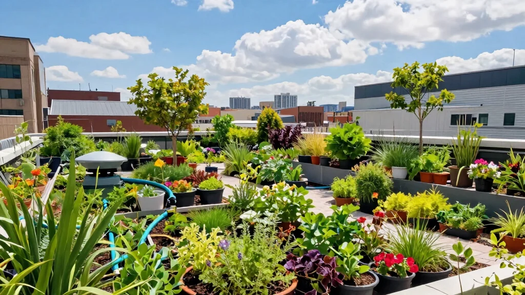 11 Smart Garden Irrigation Hose Ideas for Automatic Watering