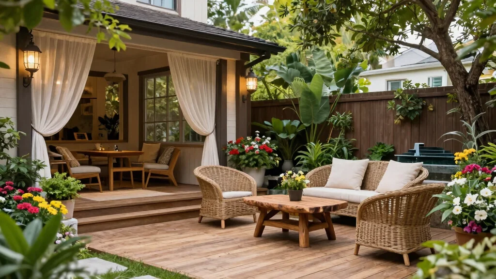 11 Stunning Backyard Patio Designs with Screen Porch Layouts