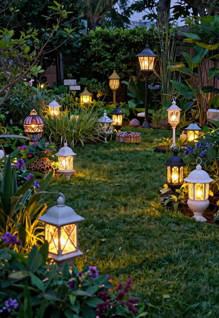 11 Sturdy Outdoor Lantern Stand Ideas (No Trees Needed) 12 11 Sturdy Outdoor Lantern Stand Ideas No Trees Needed Conclusion 0