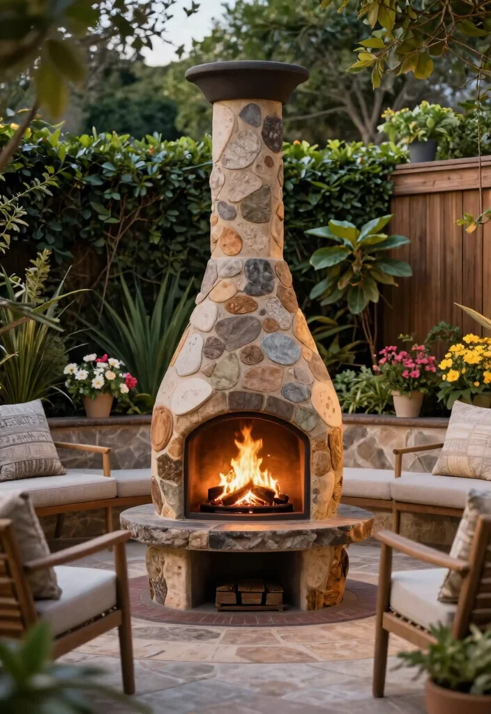 11 Unique Chiminea Ideas Fireplaces for Outdoor Living 10 11 Unique Chiminea Ideas Fireplaces for Outdoor Living 10. Custom Built Chimineas 0