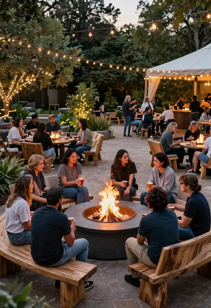 11 Unique Chiminea Ideas Fireplaces for Outdoor Living 11 11 Unique Chiminea Ideas Fireplaces for Outdoor Living 11. Community Fire Pits 0