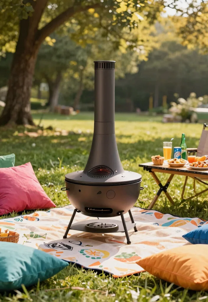 11 Unique Chiminea Ideas Fireplaces for Outdoor Living 8 11 Unique Chiminea Ideas Fireplaces for Outdoor Living 8. Portable Chimineas 0