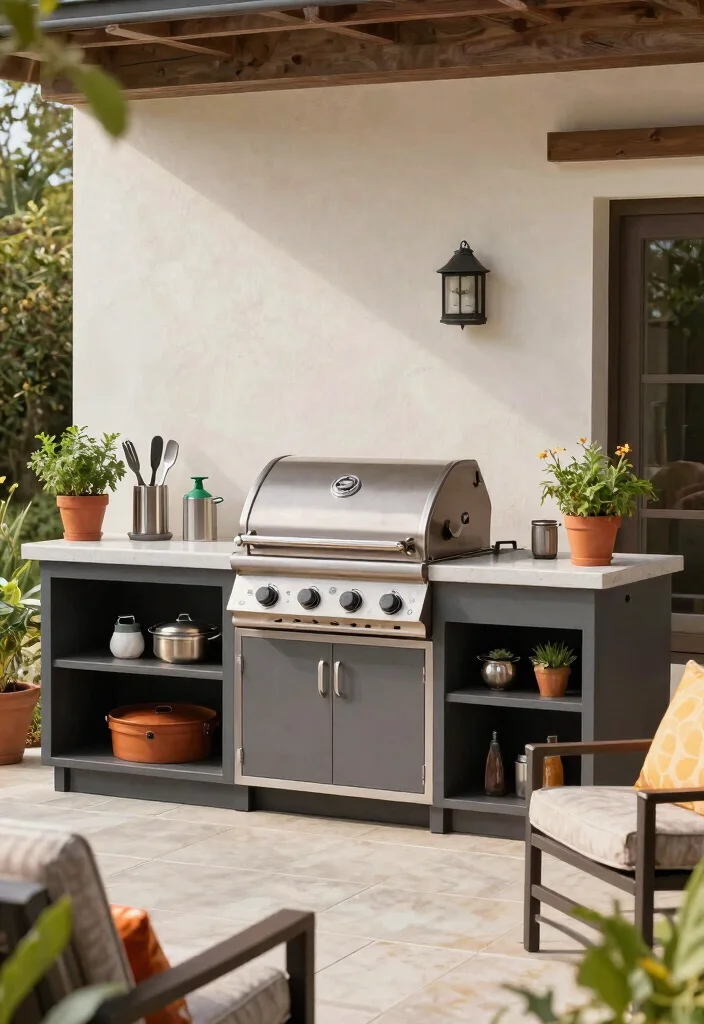 11 Unique Chiminea Ideas Fireplaces for Outdoor Living 9 11 Unique Chiminea Ideas Fireplaces for Outdoor Living 9. Outdoor Kitchen Integrations 0